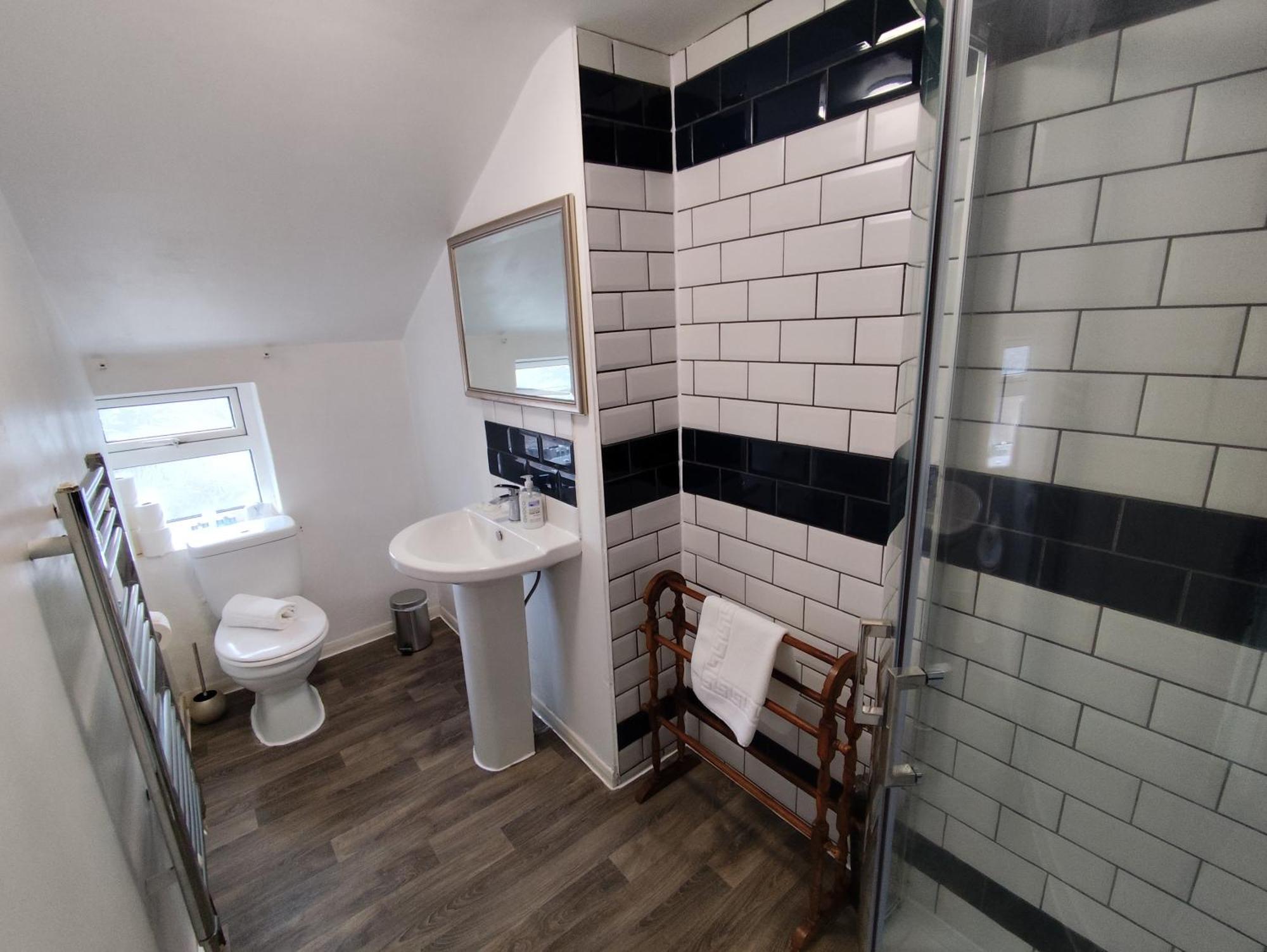 Harrogate Elite Living Lejlighed Eksteriør billede