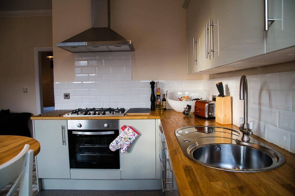 Harrogate Elite Living Lejlighed Eksteriør billede