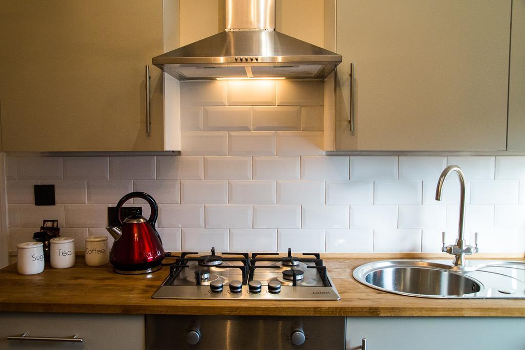 Harrogate Elite Living Lejlighed Eksteriør billede