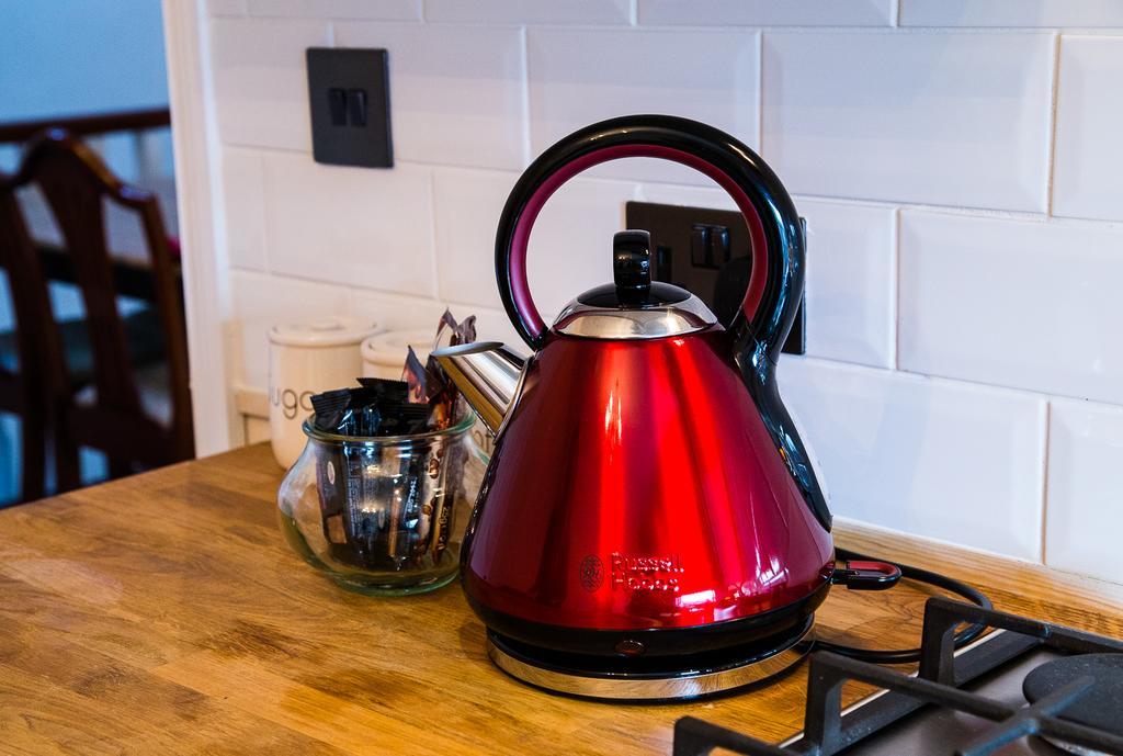 Harrogate Elite Living Lejlighed Eksteriør billede