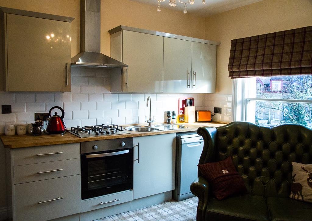 Harrogate Elite Living Lejlighed Eksteriør billede