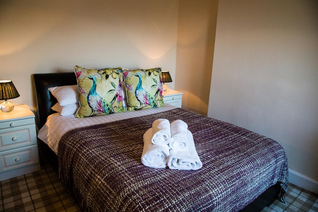 Harrogate Elite Living Lejlighed Eksteriør billede