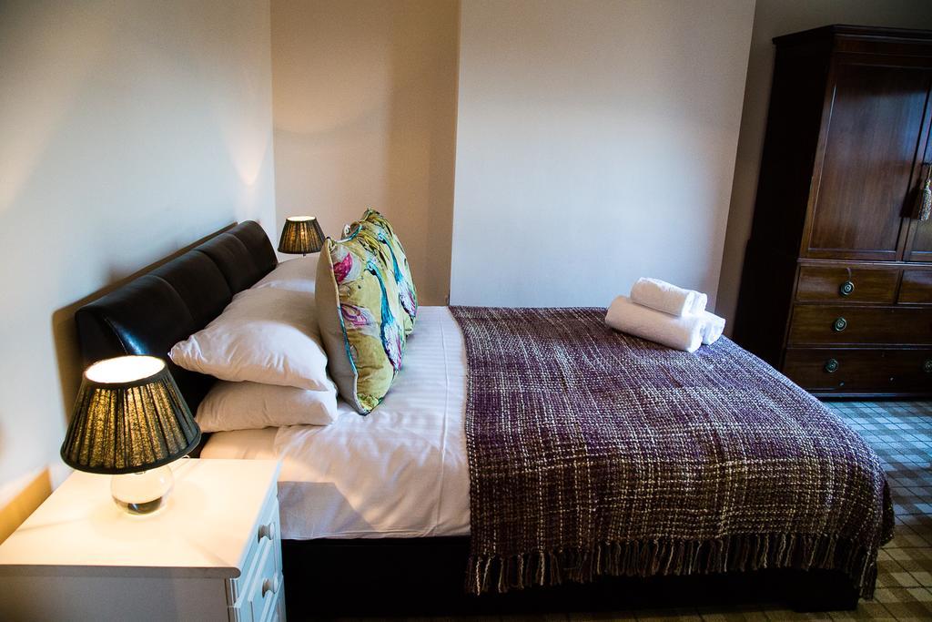 Harrogate Elite Living Lejlighed Eksteriør billede