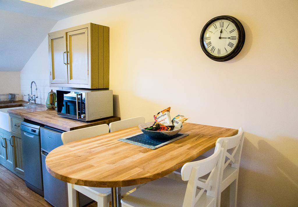 Harrogate Elite Living Lejlighed Eksteriør billede
