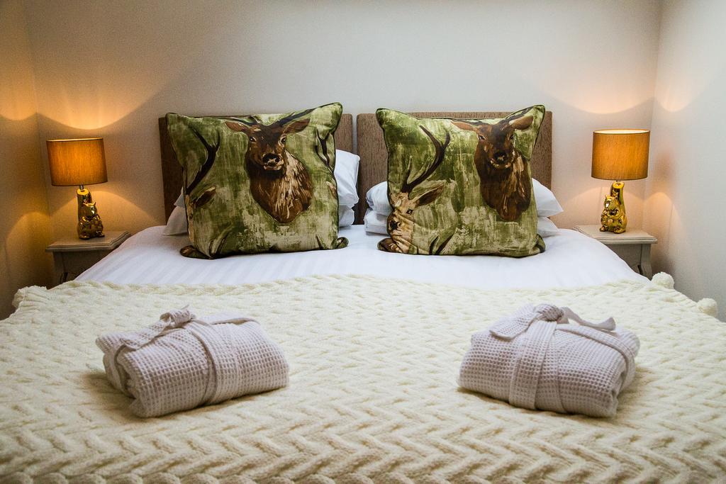 Harrogate Elite Living Lejlighed Eksteriør billede