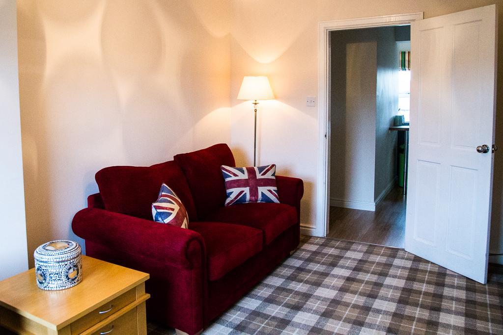 Harrogate Elite Living Lejlighed Eksteriør billede