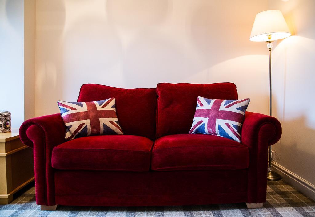 Harrogate Elite Living Lejlighed Eksteriør billede