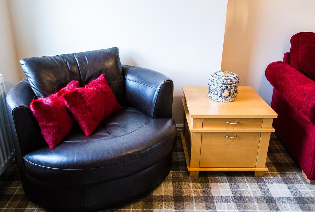 Harrogate Elite Living Lejlighed Eksteriør billede
