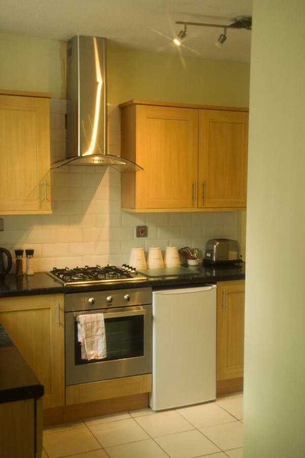 Harrogate Elite Living Lejlighed Eksteriør billede