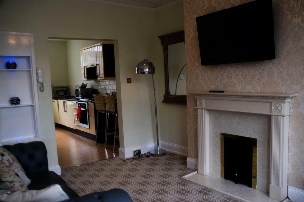 Harrogate Elite Living Lejlighed Eksteriør billede
