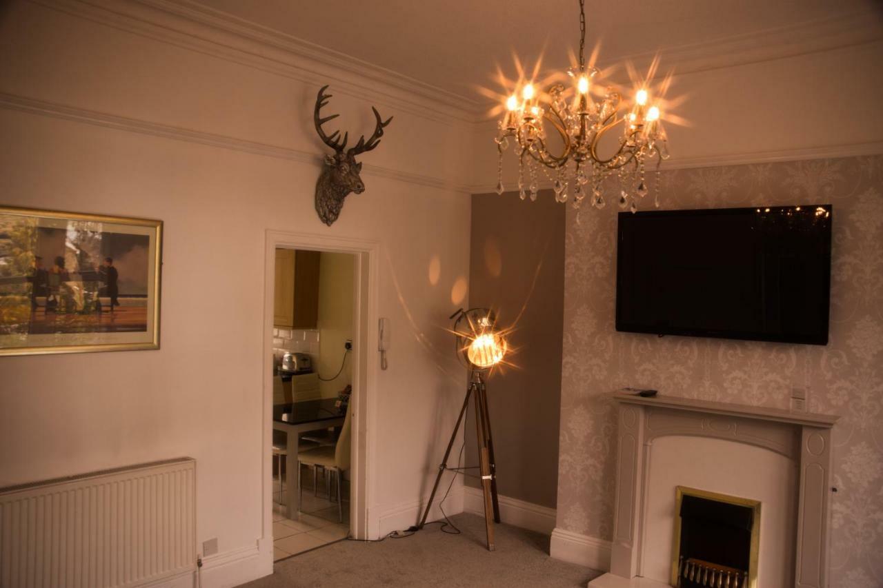 Harrogate Elite Living Lejlighed Eksteriør billede