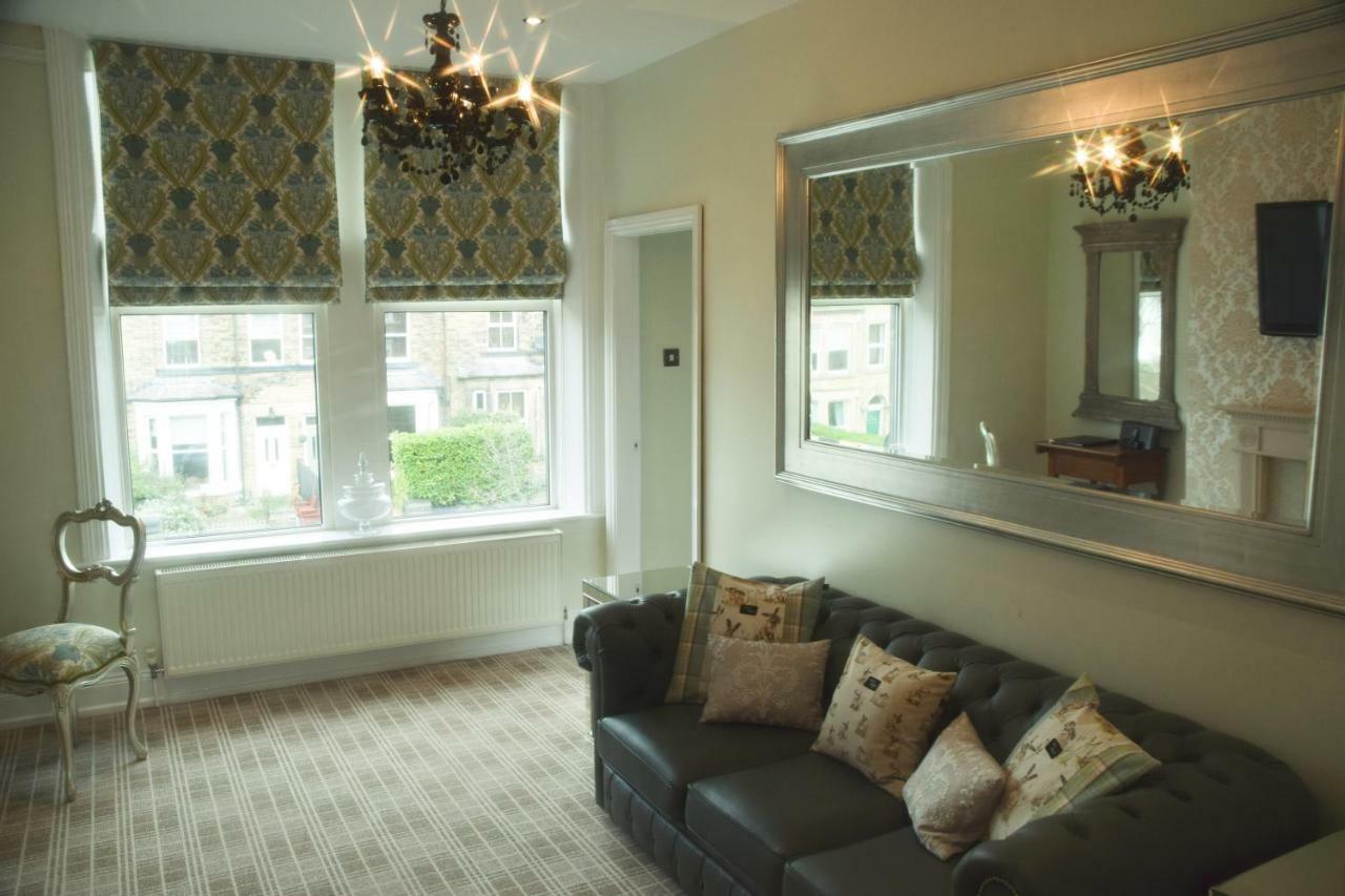 Harrogate Elite Living Lejlighed Eksteriør billede