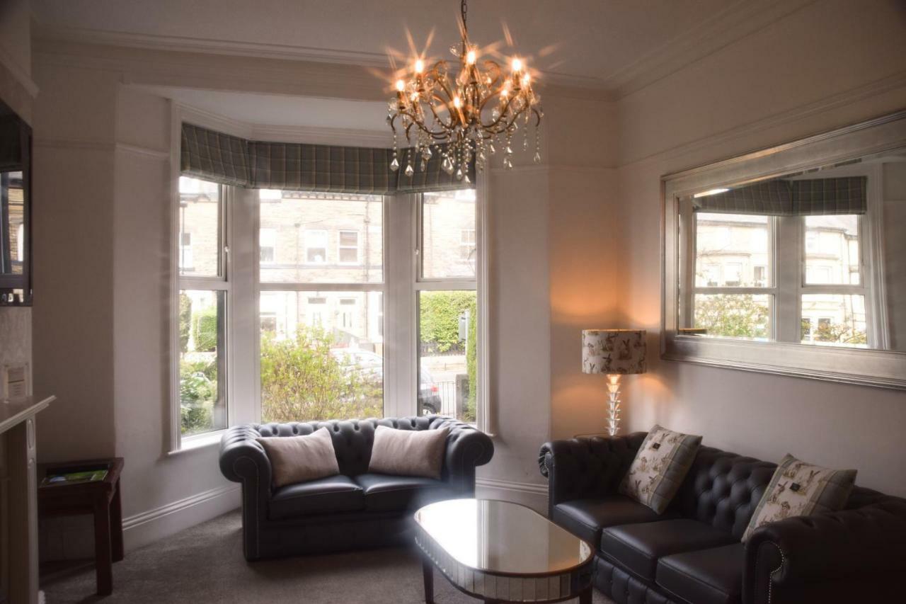 Harrogate Elite Living Lejlighed Eksteriør billede