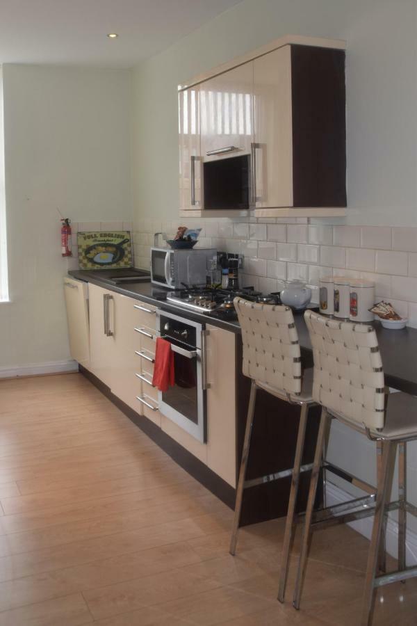 Harrogate Elite Living Lejlighed Eksteriør billede
