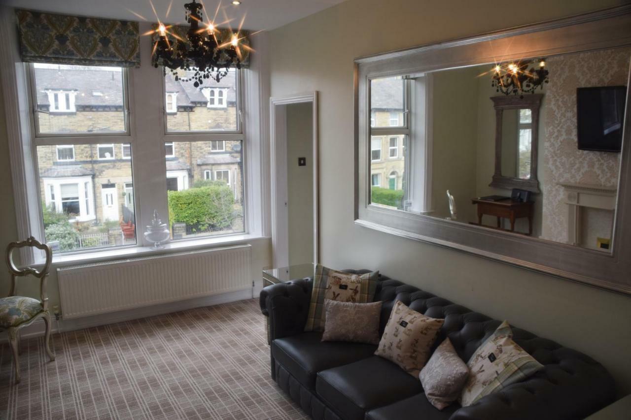 Harrogate Elite Living Lejlighed Eksteriør billede