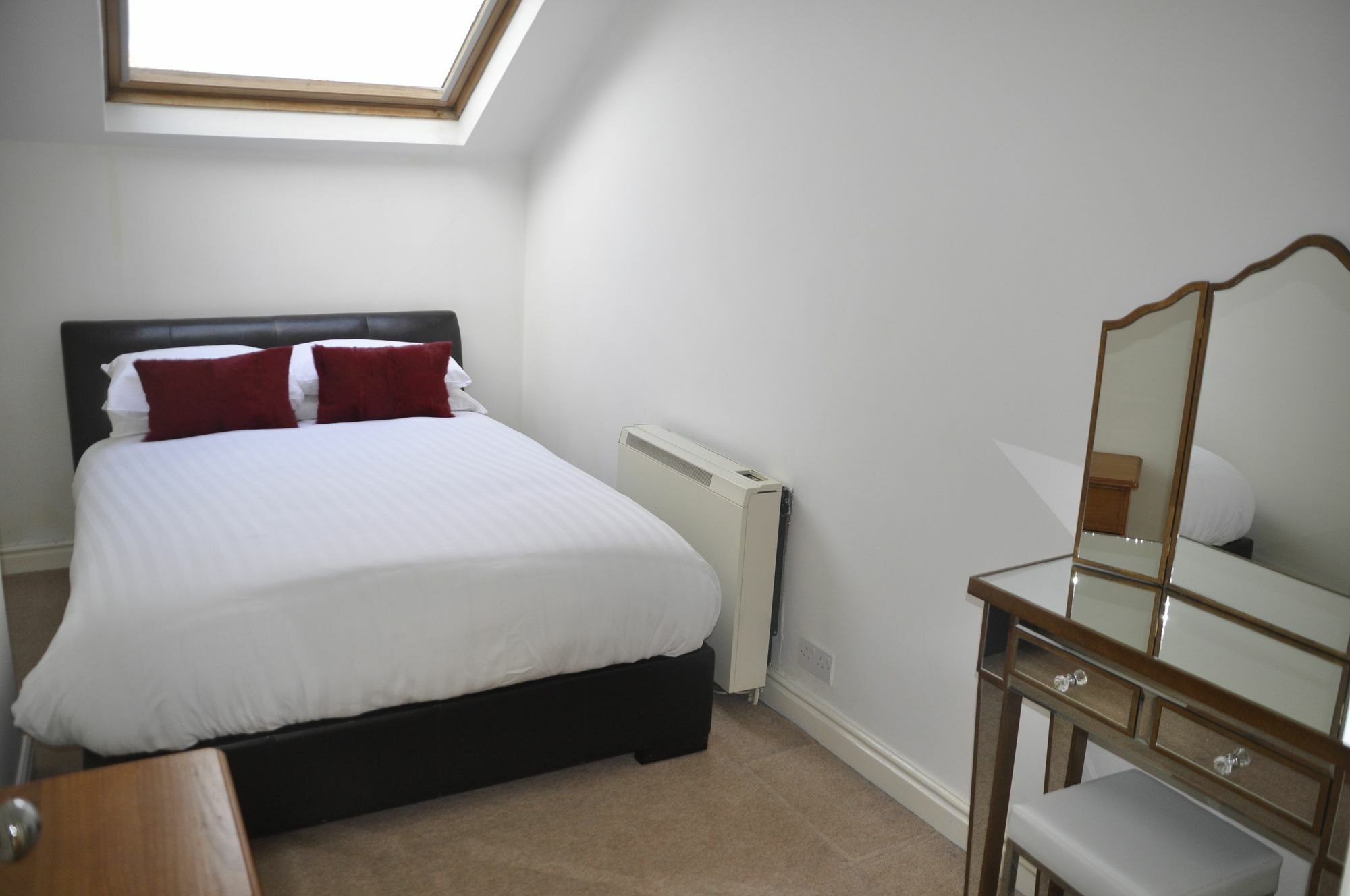 Harrogate Elite Living Lejlighed Eksteriør billede