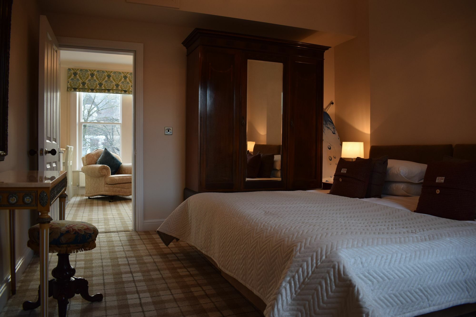 Harrogate Elite Living Lejlighed Eksteriør billede