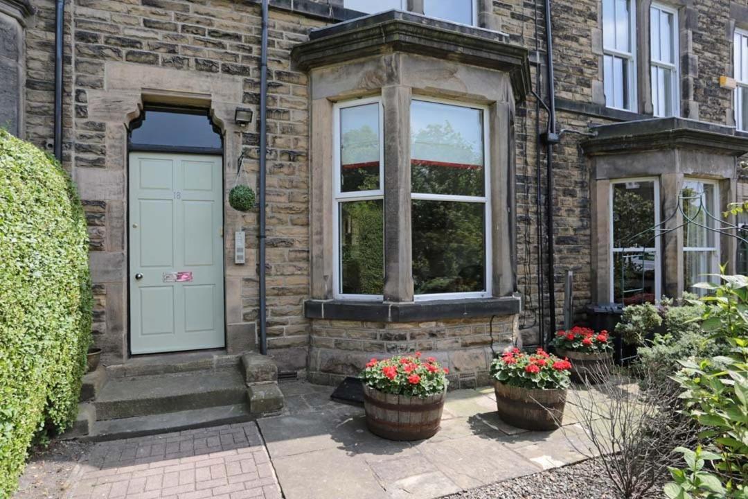Harrogate Elite Living Lejlighed Eksteriør billede